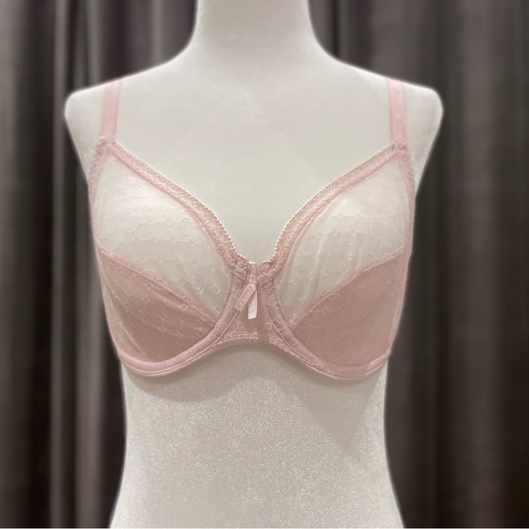 32D bra lot Prima Donna Chantelle Wacoal - Picture 5 of 14